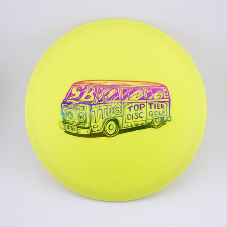 DX Mako3 (VW Bus Edition) 178-180g