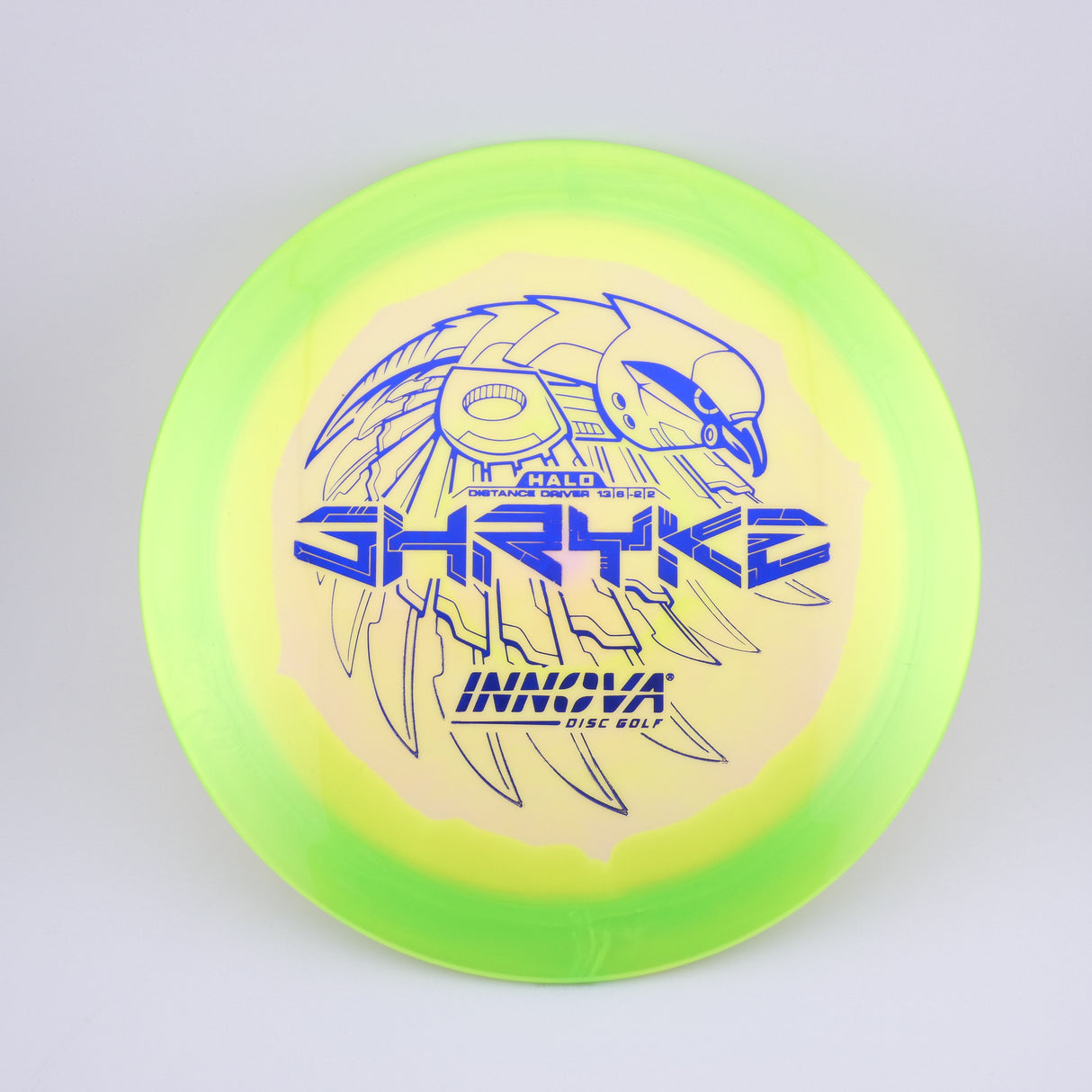 Innova Halo Star Shryke 173-175g distance driver disc golf disc