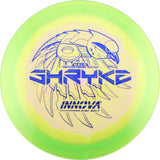 Innova Halo Star Shryke 173-175g distance driver disc golf disc