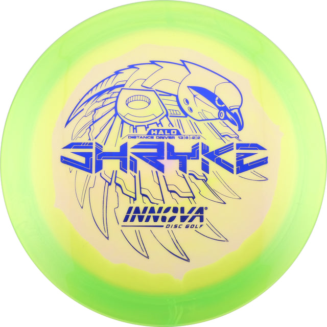 Innova Halo Star Shryke 173-175g distance driver disc golf disc