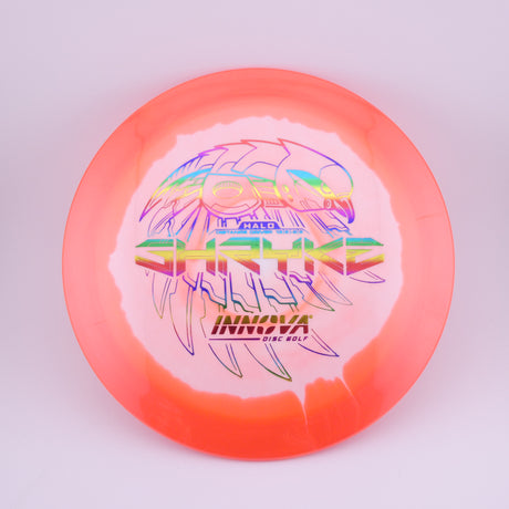 Innova Halo Star Shryke 173-175g distance driver disc golf disc
