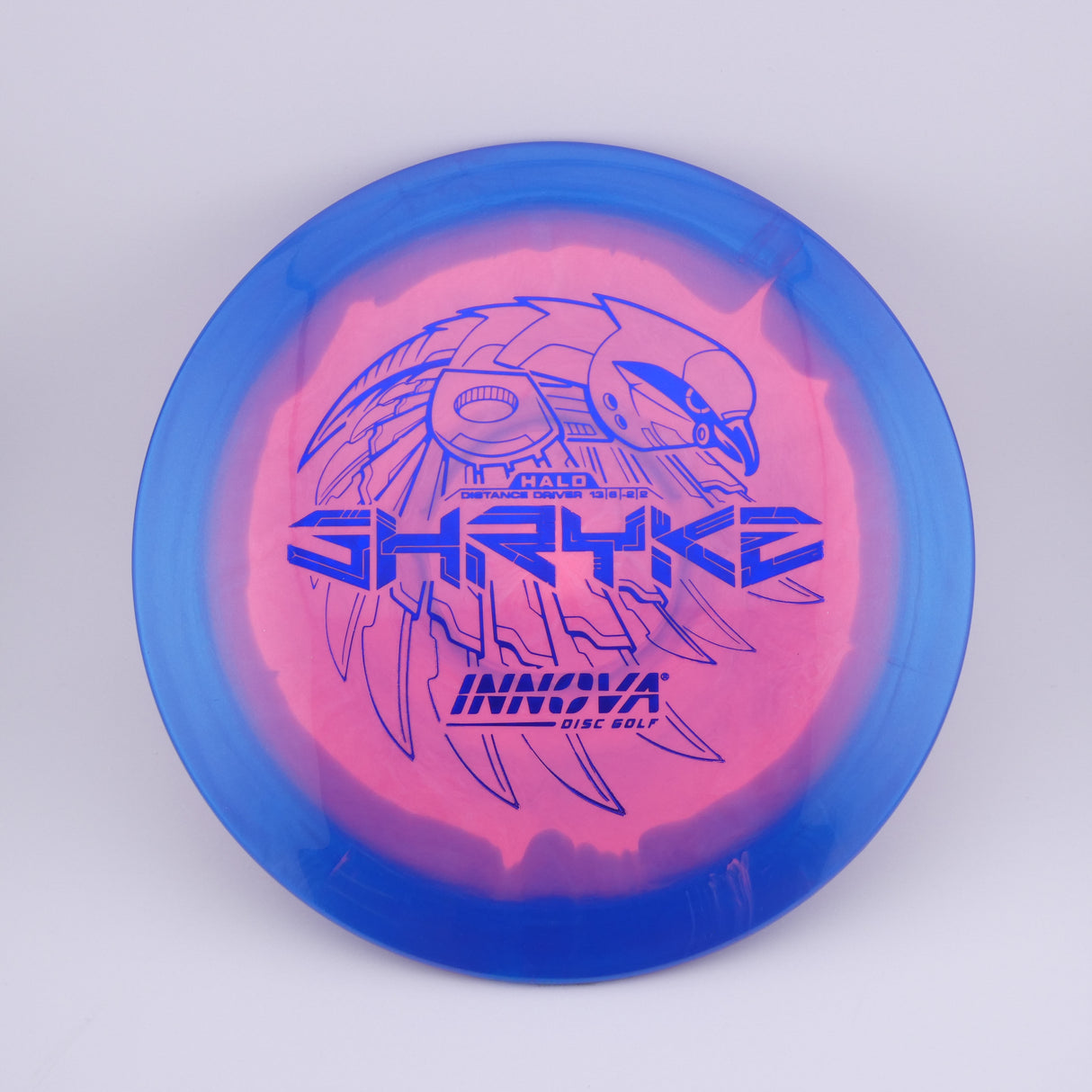 Innova Halo Star Shryke 173-175g distance driver disc golf disc