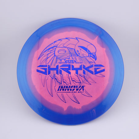 Innova Halo Star Shryke 173-175g distance driver disc golf disc
