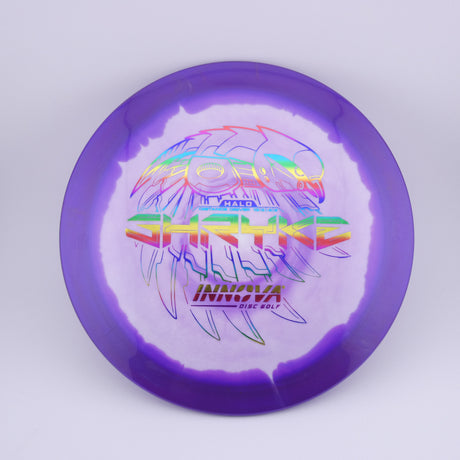 Innova Halo Star Shryke 173-175g distance driver disc golf disc