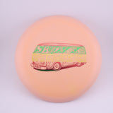 Innova DX Colored Glow Aviar (VW Bus Edition) 166-169g putt & approach disc disc golf disc