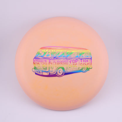 DX Colored Glow Aviar (VW Bus Edition) 166-169g
