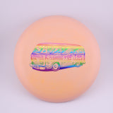 Innova DX Colored Glow Aviar (VW Bus Edition) 166-169g putt & approach disc disc golf disc