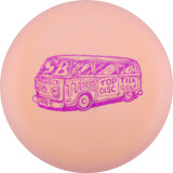 Innova DX Colored Glow Aviar (VW Bus Edition) 166-169g putt & approach disc disc golf disc