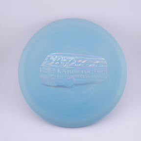 Innova DX Colored Glow Aviar 3 (VW Bus Edition) 170-172g putt & approach disc disc golf disc
