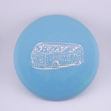 Innova DX Colored Glow Aviar 3 (VW Bus Edition) 170-172g putt & approach disc disc golf disc