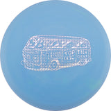 Innova DX Colored Glow Aviar 3 (VW Bus Edition) 170-172g putt & approach disc disc golf disc