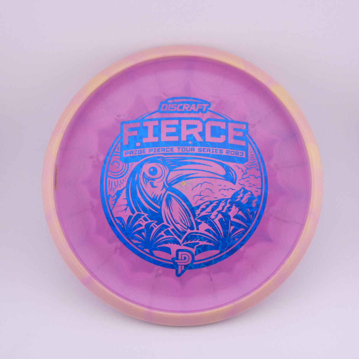 Discraft Tour Series Fierce - Paige Pierce 2023 putt & approach disc disc golf disc