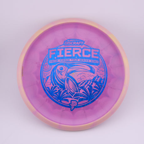 Discraft Tour Series Fierce - Paige Pierce 2023 putt & approach disc disc golf disc
