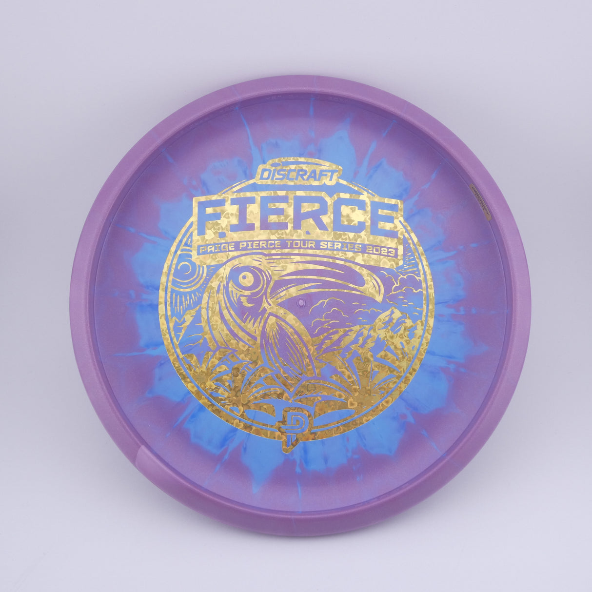 Discraft Tour Series Fierce - Paige Pierce 2023 putt & approach disc disc golf disc