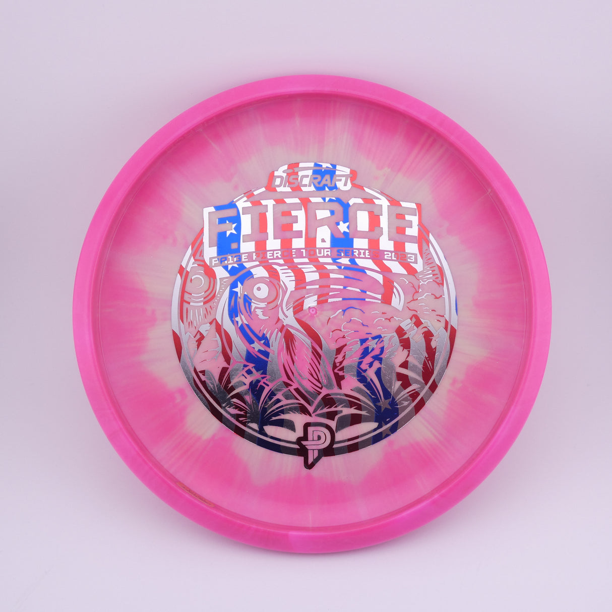Discraft Tour Series Fierce - Paige Pierce 2023 putt & approach disc disc golf disc