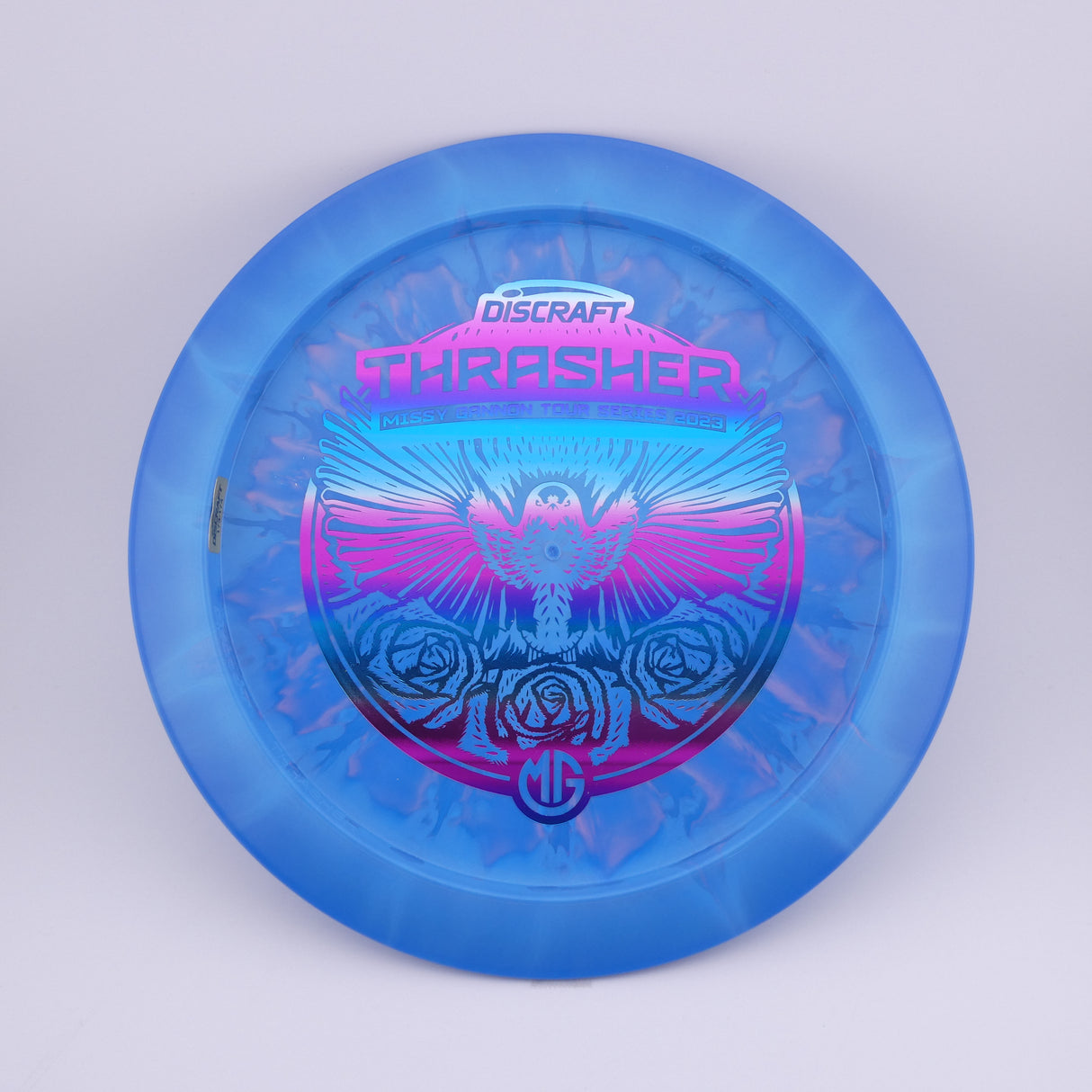 Discraft Tour Series Thrasher - Missy Gannon 2023 distance driver disc golf disc