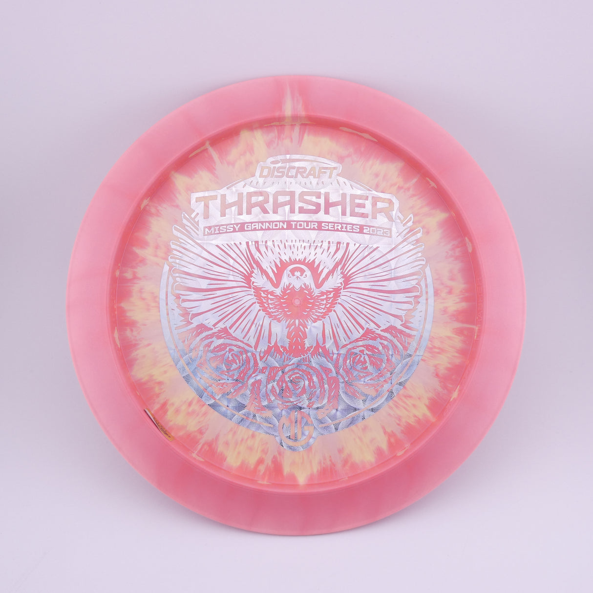 Discraft Tour Series Thrasher - Missy Gannon 2023 distance driver disc golf disc