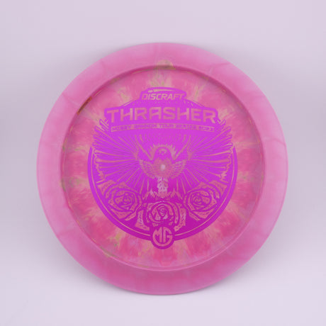 Discraft Tour Series Thrasher - Missy Gannon 2023 distance driver disc golf disc