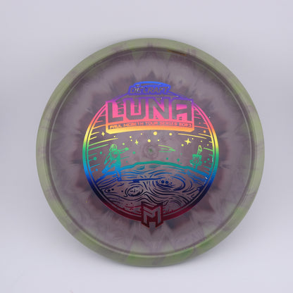 Tour Series Luna - Paul McBeth 2023