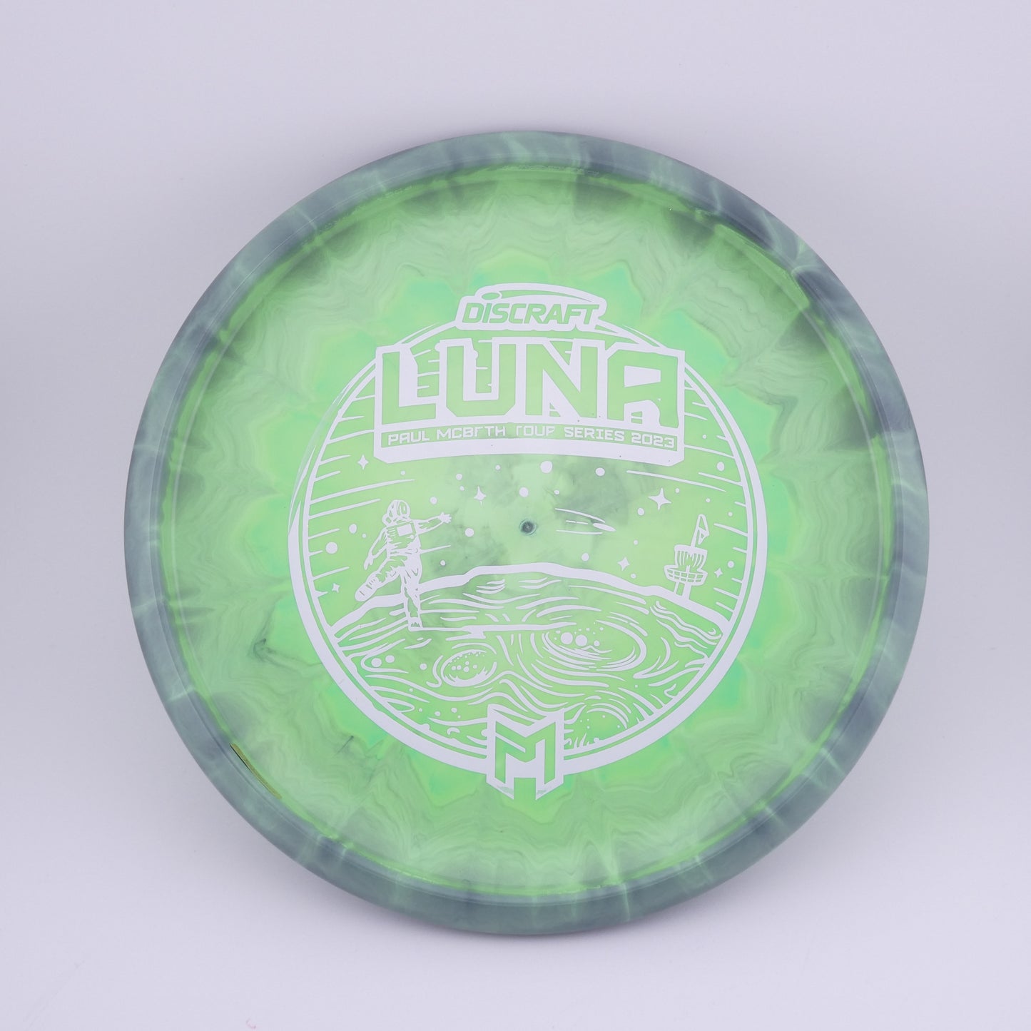 Tour Series Luna - Paul McBeth 2023