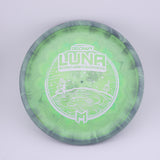 Tour Series Luna - Paul McBeth 2023 stable putt & approach disc disc golf disc