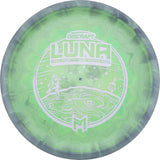 Tour Series Luna - Paul McBeth 2023 stable putt & approach disc disc golf disc