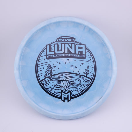 Tour Series Luna - Paul McBeth 2023 stable putt & approach disc disc golf disc