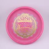 Tour Series Luna - Paul McBeth 2023 stable putt & approach disc disc golf disc