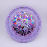 Discraft Tour Series Zone OS - Brodie Smith 2023 very overstable putt & approach disc disc golf disc
