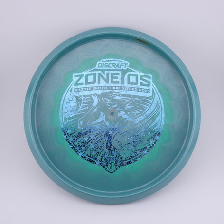 Discraft Tour Series Zone OS - Brodie Smith 2023 very overstable putt & approach disc disc golf disc
