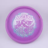 Discraft Tour Series Zone OS - Brodie Smith 2023 very overstable putt & approach disc disc golf disc