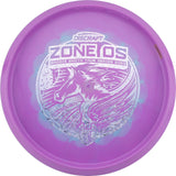 Discraft Tour Series Zone OS - Brodie Smith 2023 very overstable putt & approach disc disc golf disc
