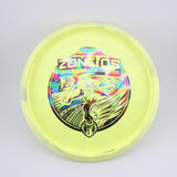 Discraft Tour Series Zone OS - Brodie Smith 2023 very overstable putt & approach disc disc golf disc