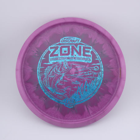 Discraft Tour Series Zone - Adam Hammes 2023 midrange disc golf disc