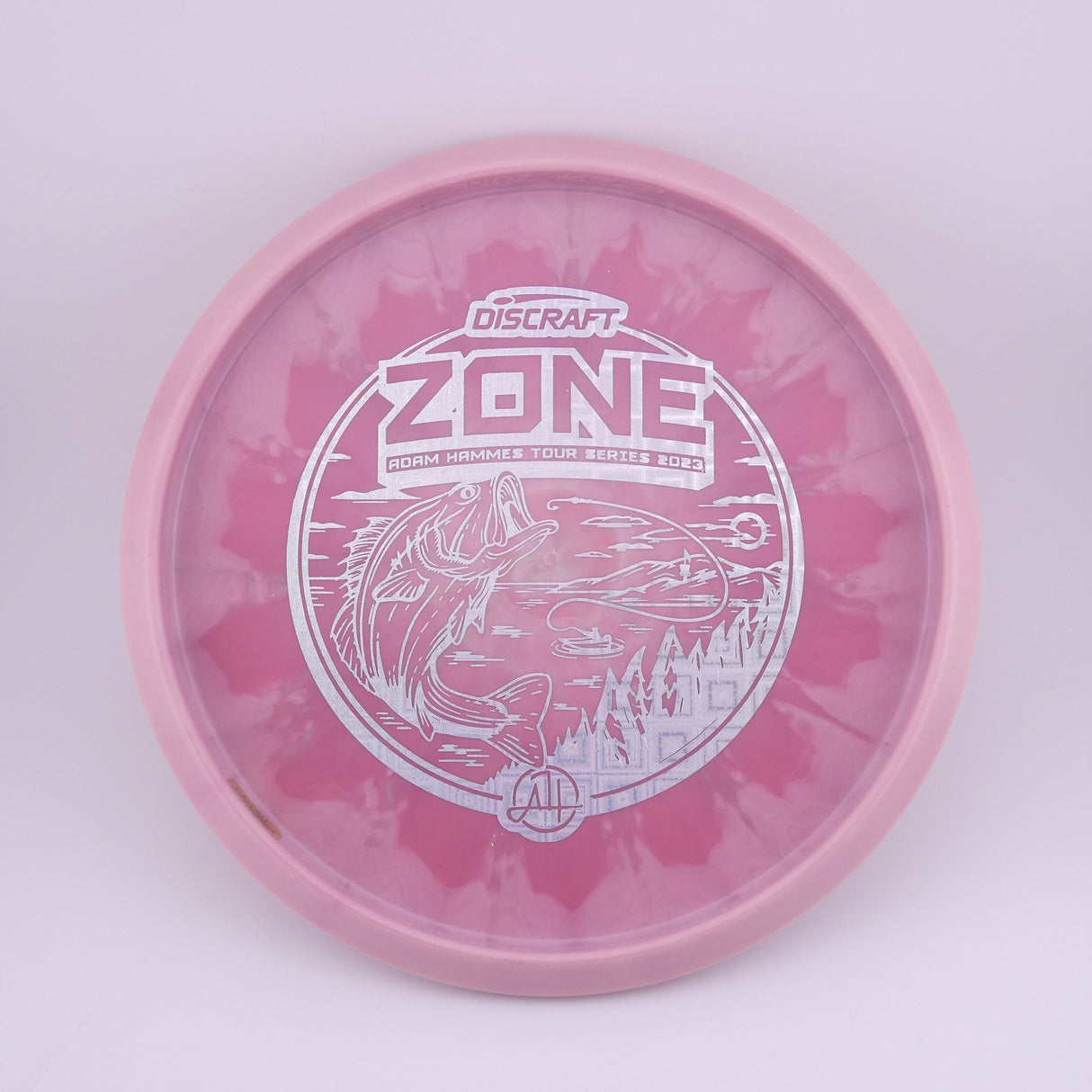 Discraft Tour Series Zone - Adam Hammes 2023 midrange disc golf disc