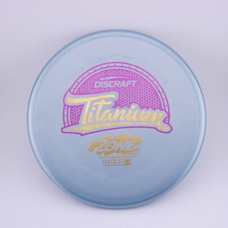 Discraft Titanium Zone 173-174g midrange disc golf disc