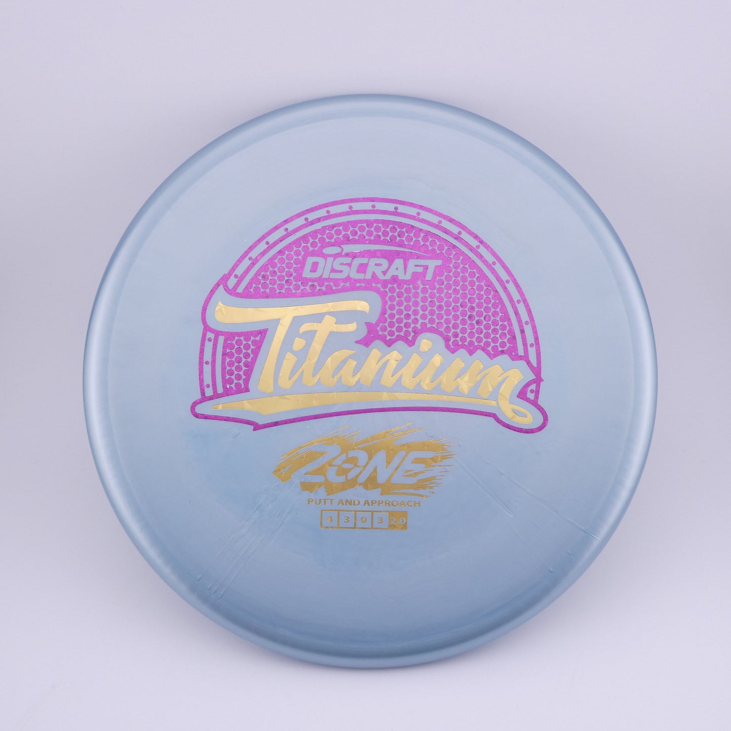 Titanium Zone 173-174g
