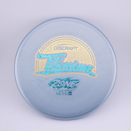Discraft Titanium Zone 173-174g midrange disc golf disc