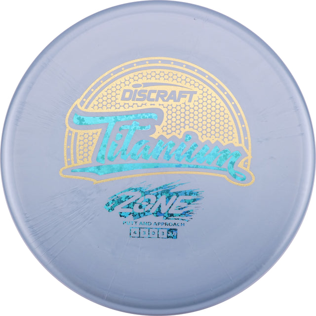 Discraft Titanium Zone 173-174g midrange disc golf disc