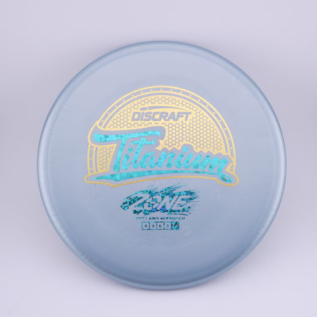 Discraft Titanium Zone 173-174g midrange disc golf disc