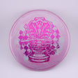 Discraft TI Colorshift Zone - Anthony Barela midrange disc golf disc