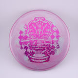 Discraft TI Colorshift Zone - Anthony Barela midrange disc golf disc
