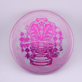 Discraft TI Colorshift Zone - Anthony Barela midrange disc golf disc