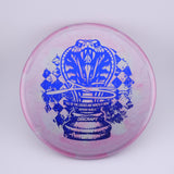 Discraft TI Colorshift Zone - Anthony Barela midrange disc golf disc