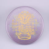 Discraft TI Colorshift Zone - Anthony Barela midrange disc golf disc