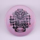 Discraft TI Colorshift Zone - Anthony Barela midrange disc golf disc