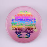 Discraft TI Colorshift Zone - Anthony Barela midrange disc golf disc