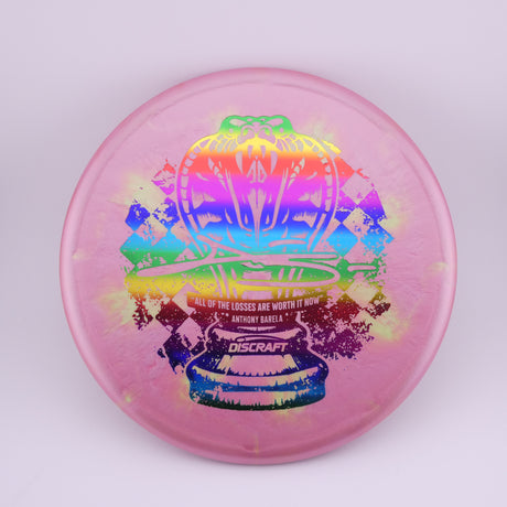 Discraft TI Colorshift Zone - Anthony Barela midrange disc golf disc
