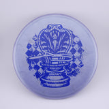 Discraft TI Colorshift Zone - Anthony Barela midrange disc golf disc