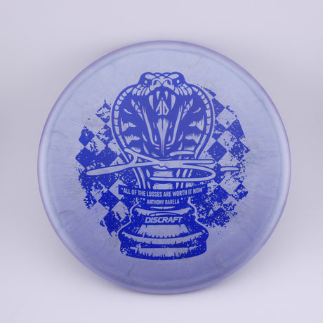 Discraft TI Colorshift Zone - Anthony Barela midrange disc golf disc